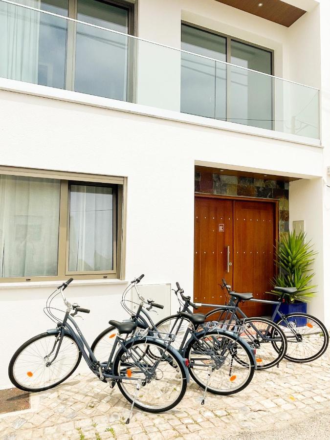 Baleal Surf Ranch Hotel เฟอร์เรล ภายนอก รูปภาพ