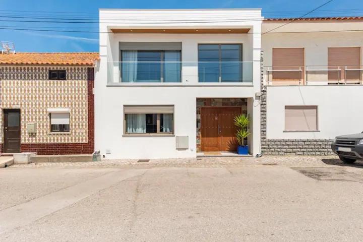 Baleal Surf Ranch Hotel เฟอร์เรล ภายนอก รูปภาพ