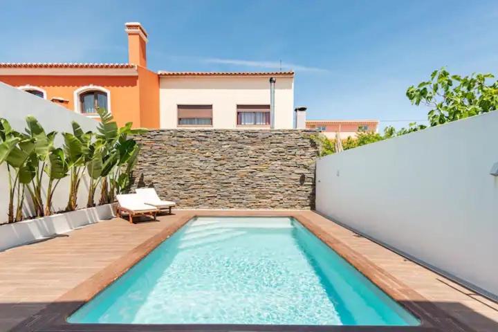 Baleal Surf Ranch Hotel เฟอร์เรล ภายนอก รูปภาพ