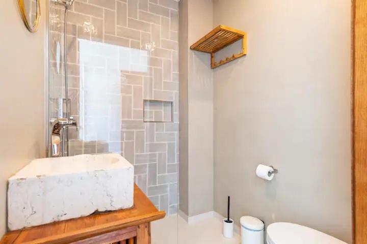 Baleal Surf Ranch Hotel เฟอร์เรล ภายนอก รูปภาพ