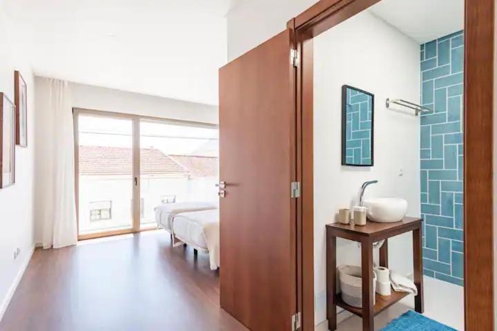 Baleal Surf Ranch Hotel เฟอร์เรล ภายนอก รูปภาพ