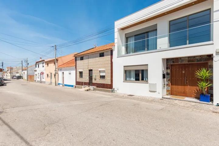 Baleal Surf Ranch Hotel เฟอร์เรล ภายนอก รูปภาพ