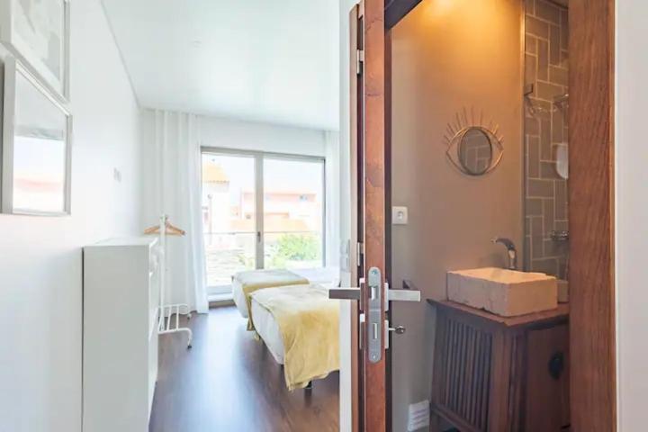 Baleal Surf Ranch Hotel เฟอร์เรล ภายนอก รูปภาพ