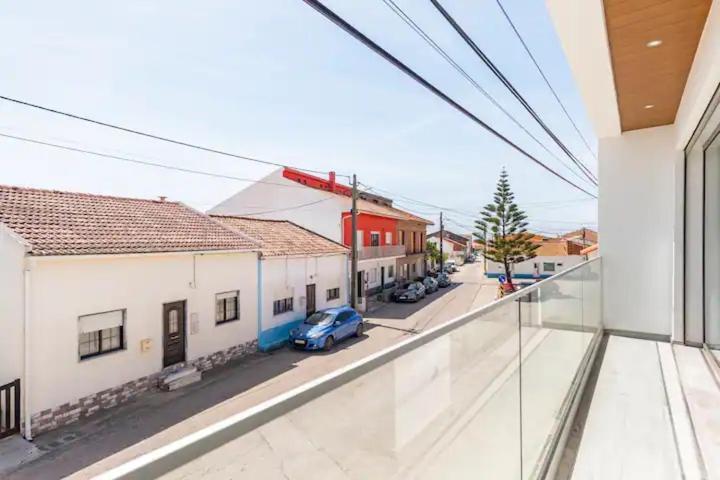 Baleal Surf Ranch Hotel เฟอร์เรล ภายนอก รูปภาพ
