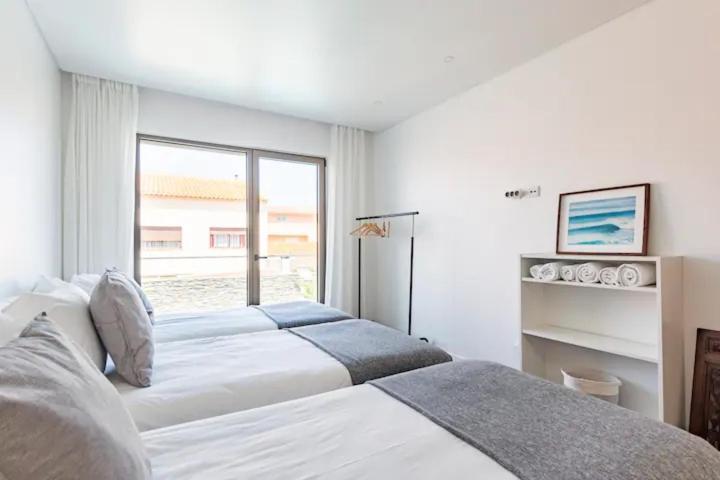Baleal Surf Ranch Hotel เฟอร์เรล ภายนอก รูปภาพ