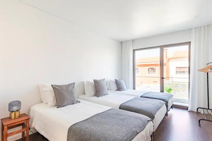 Baleal Surf Ranch Hotel เฟอร์เรล ภายนอก รูปภาพ